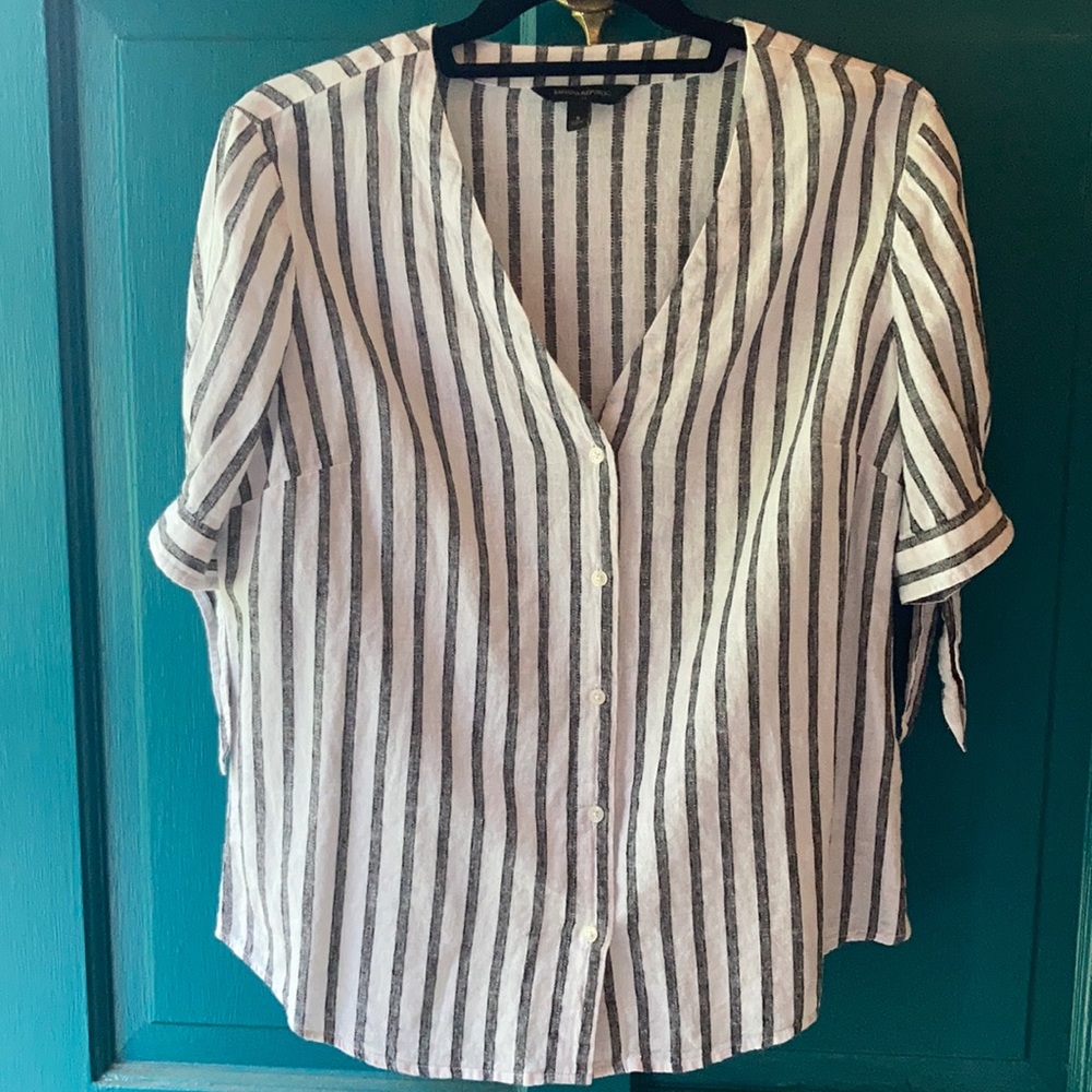 Button Down Top - image 1